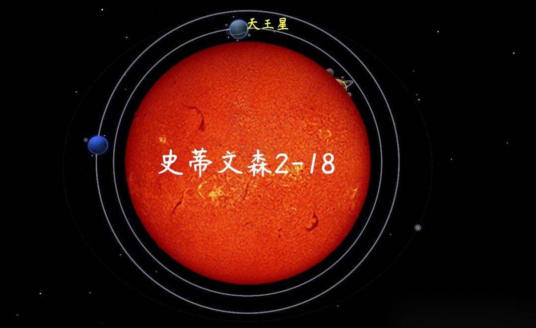 原创2万光年外发现庞然大物相当于100亿个太阳盾牌座uy掉下神坛