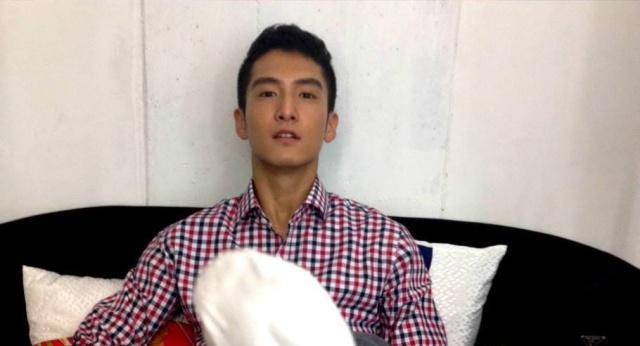 原创盛一伦健身堪比整容曾跟侣皓吉吉传绯闻拍网剧走红