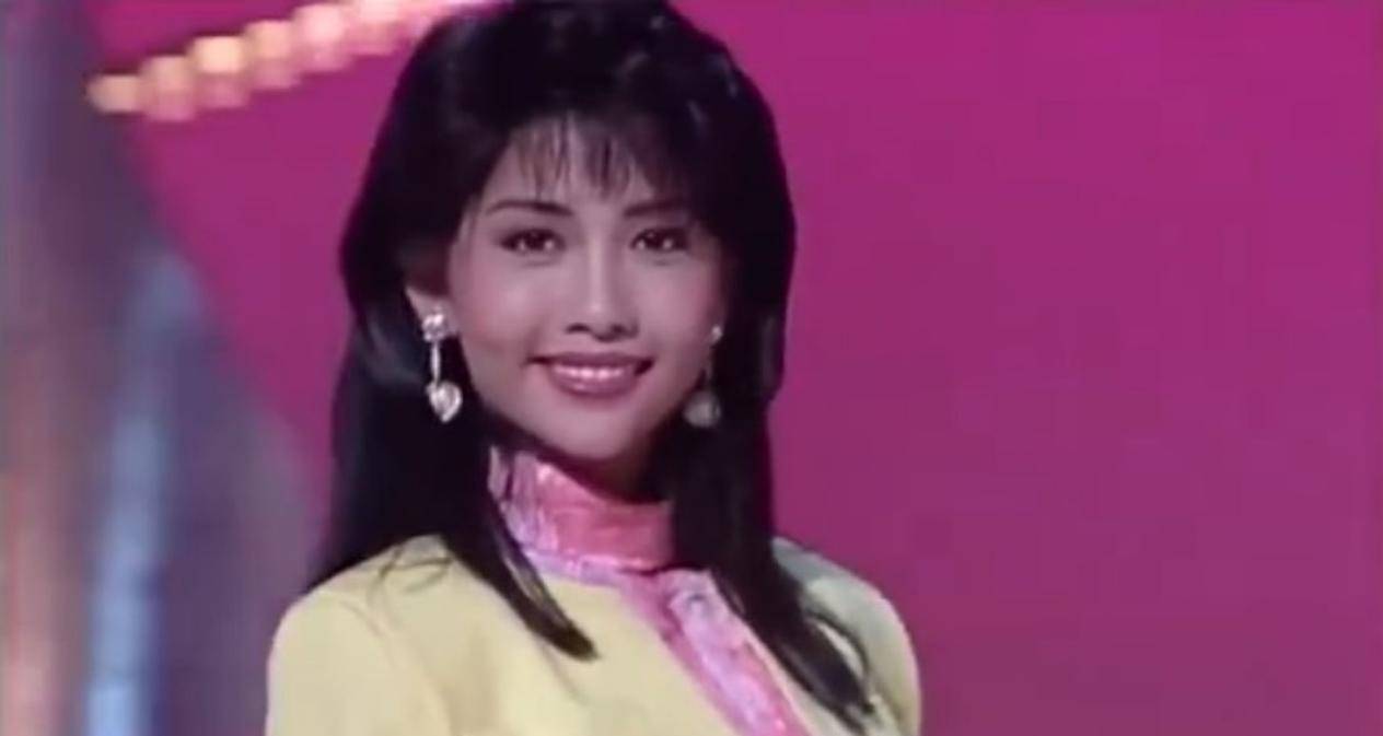 被迫退选,成港姐界一大遗憾,52岁邱淑贞美貌依旧_沈嘉伟_王晶_黄莺