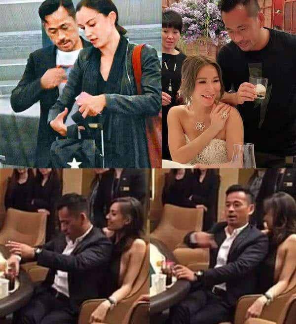 原创澳门周焯华洗米华被捕后原配硬抗小三或成大赢家