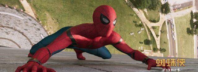 《蜘蛛侠：英雄归来》：你的超人是个好邻居……