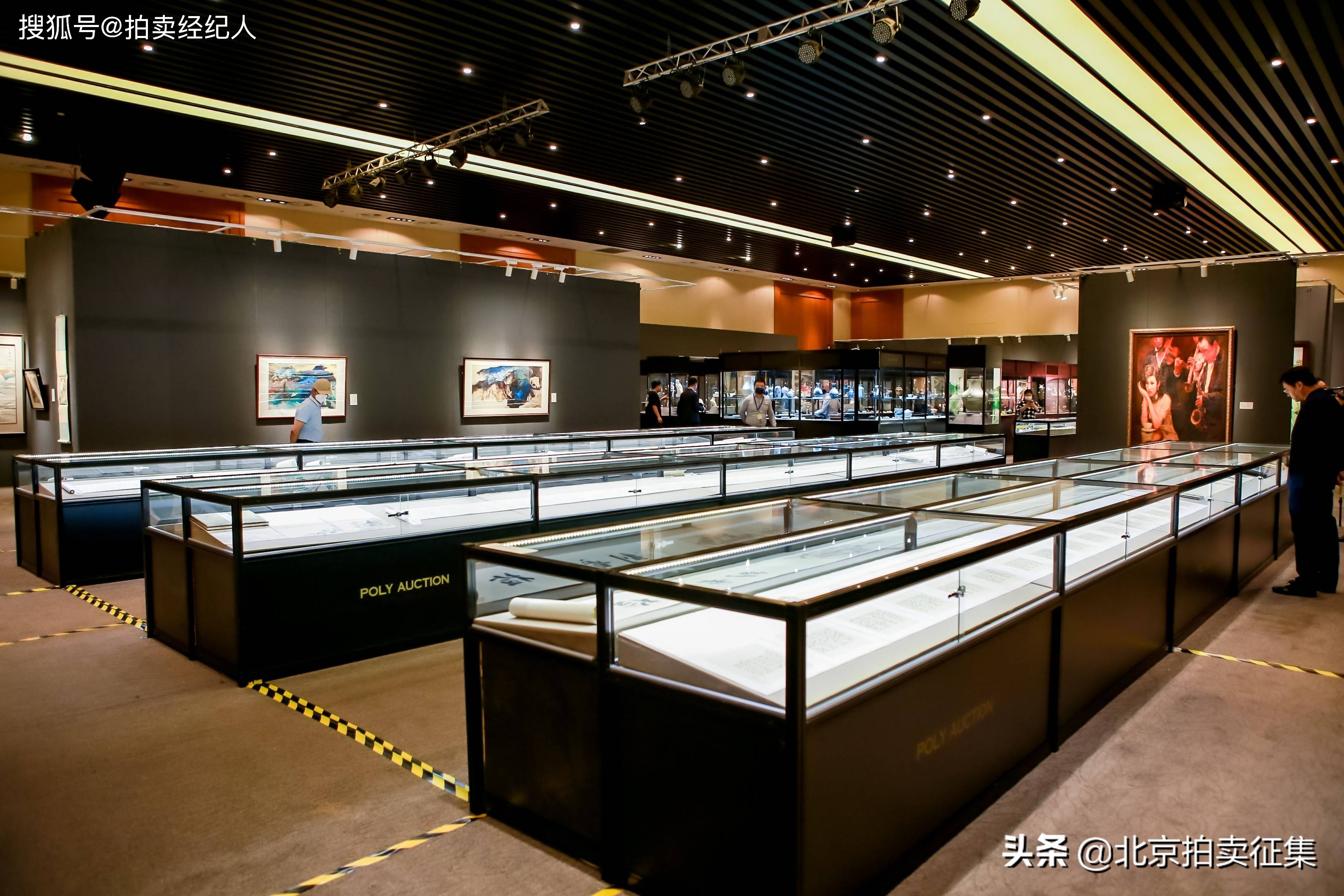 北京保利拍卖2022春拍重磅拍品云集精品展亮相