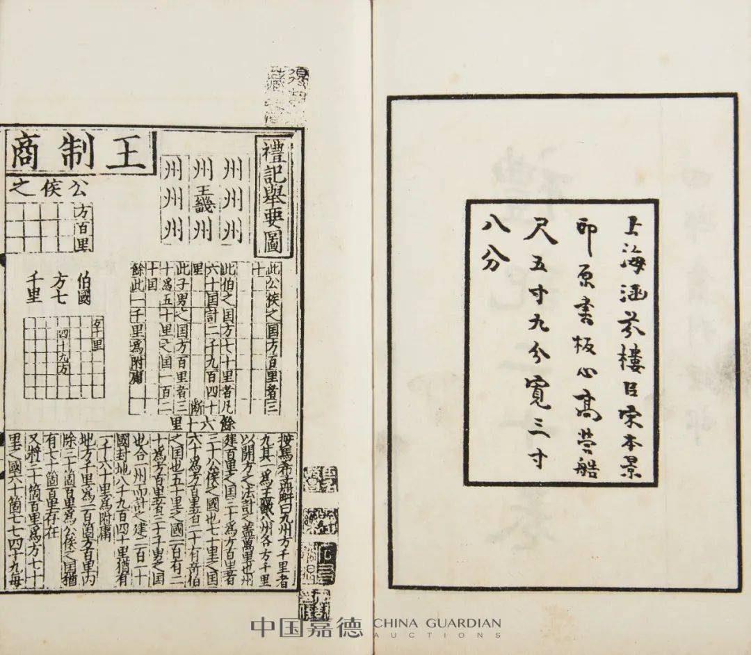 民国时期古籍出版盛举——《四部丛刊》丨中国嘉德2022春拍_丛书_海涵_典籍