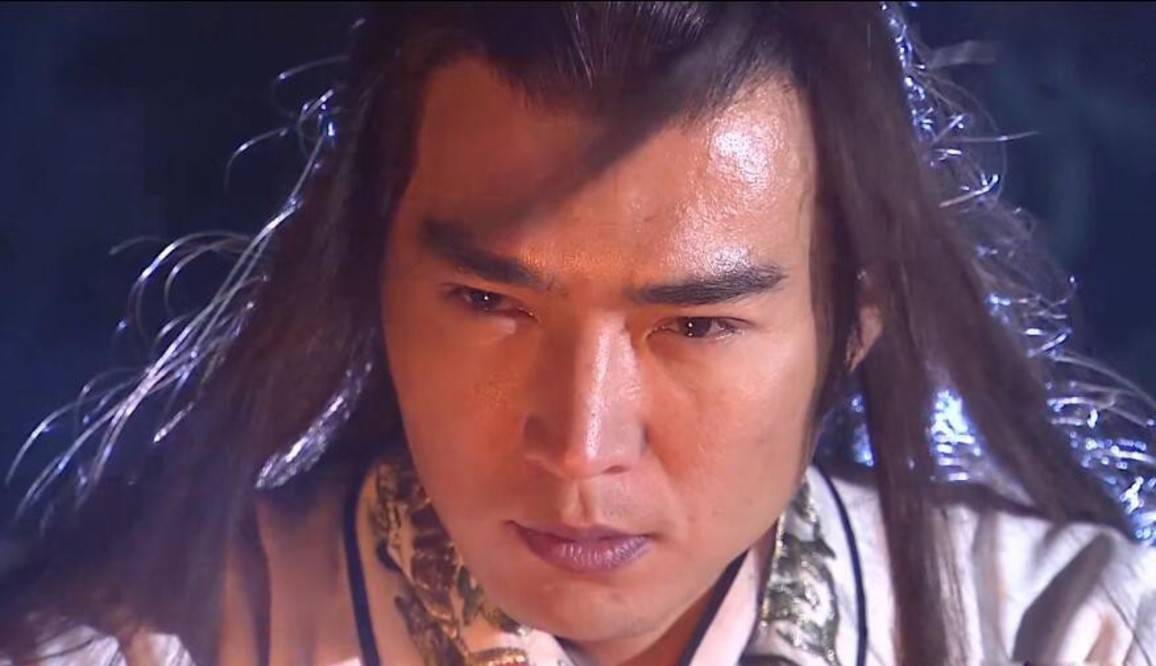 同样是演"金蛇郎君",把江华焦恩俊等6人放一起,差距就出来了_夏雪宜