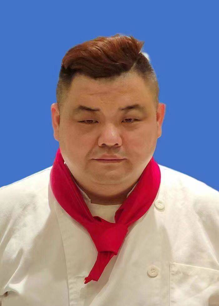 董文军中国烹饪大师作品集招牌功夫肚香米龙虾皇