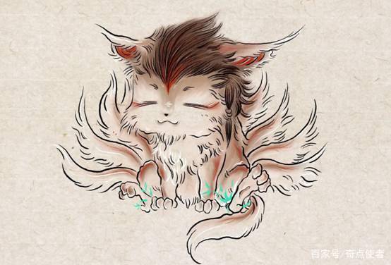 南美洲发现神兽"陆吾",长着人面,山海经中它是昆仑山守护神_内容_一只