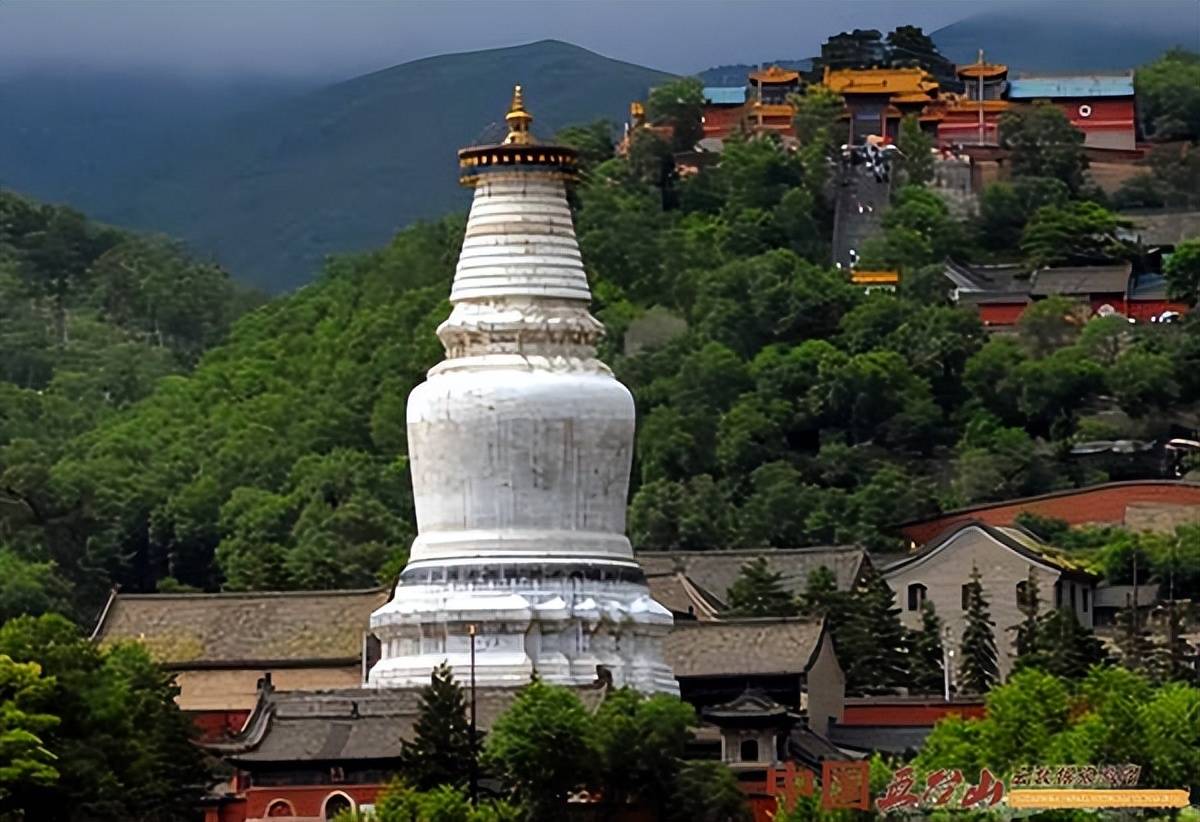 五台山的文化价值_佛教_寺庙_中国