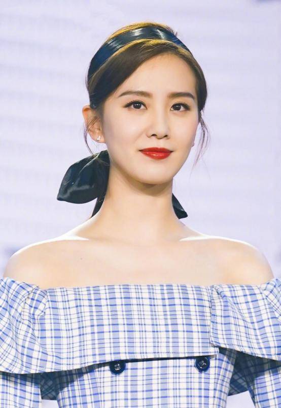 原创刘诗诗气质太难超越法式长裙唯美优雅诗诗子谁不爱