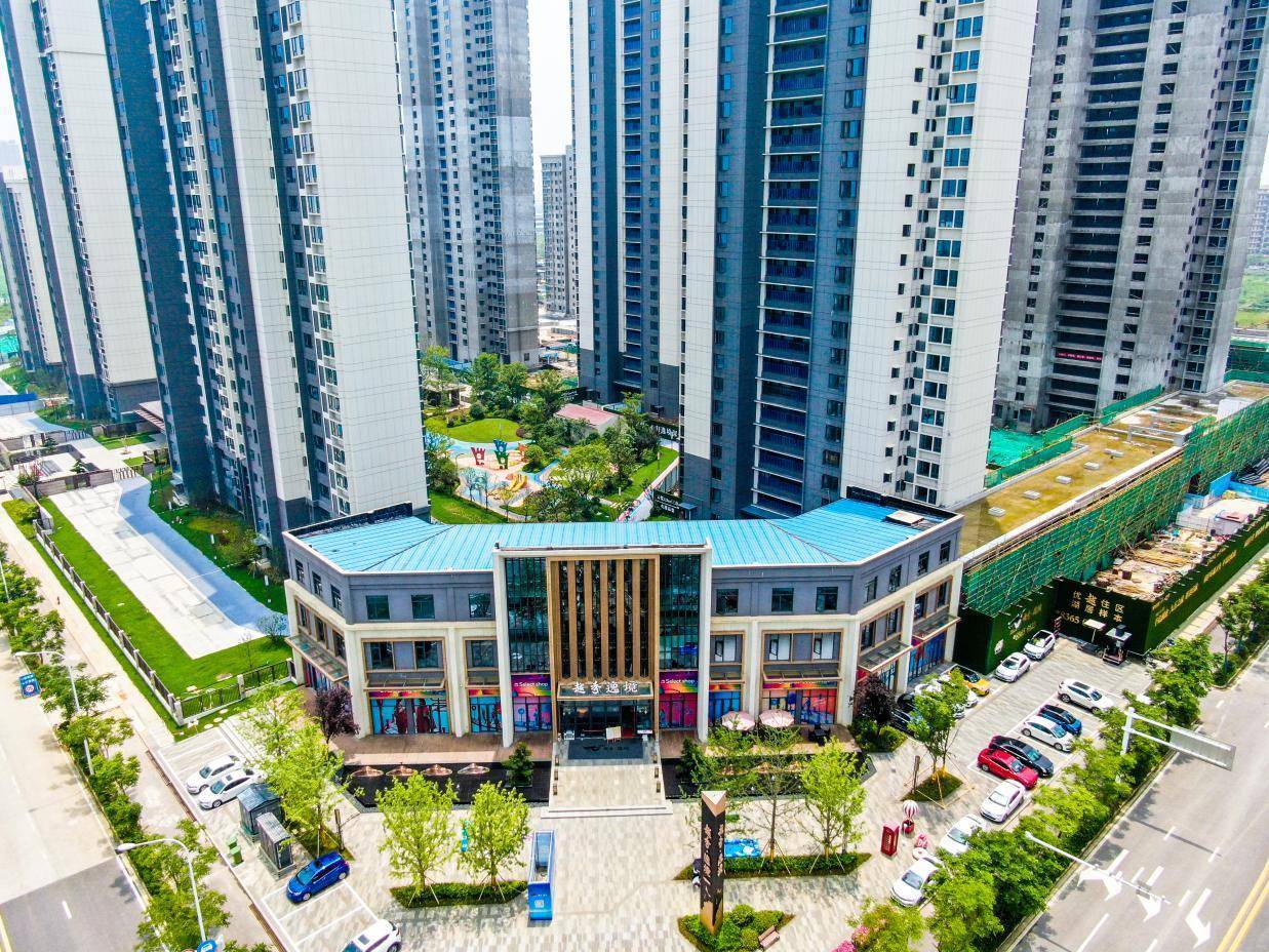 【打造湖居生活新样本:越秀·逸境】——越秀华中择址后官湖畔!