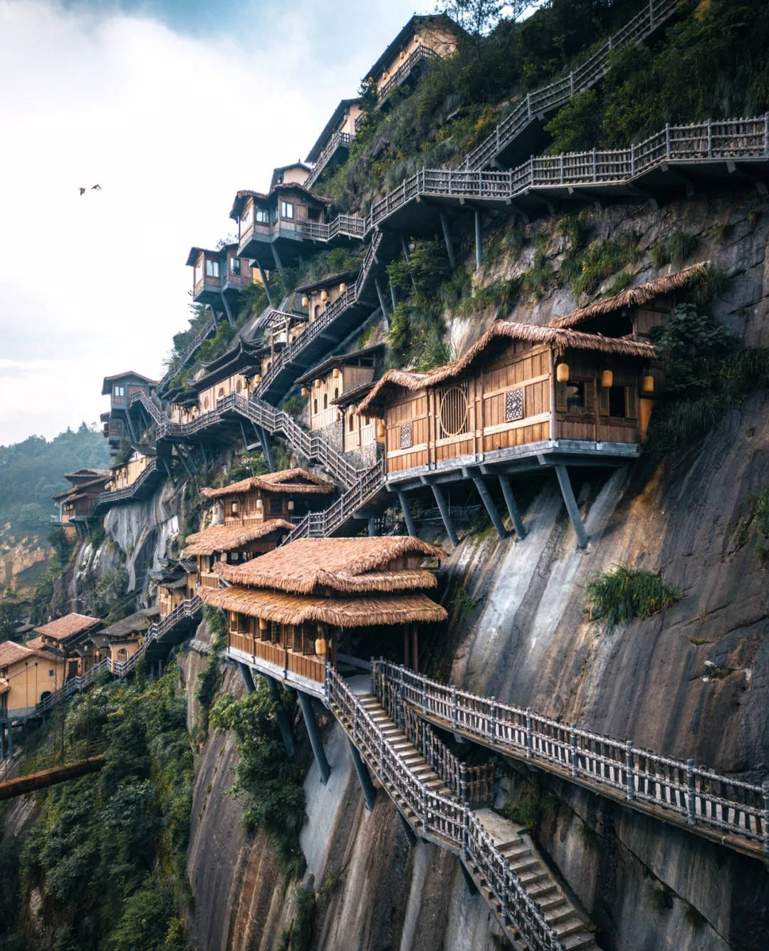 望仙谷民宿,比期待中更完美_生活_自然_才有