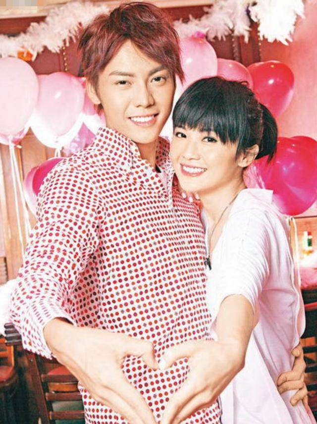 从阿sa到何穗,陈伟霆从来不在意女朋友的过去,只觉得现在,从这点来看