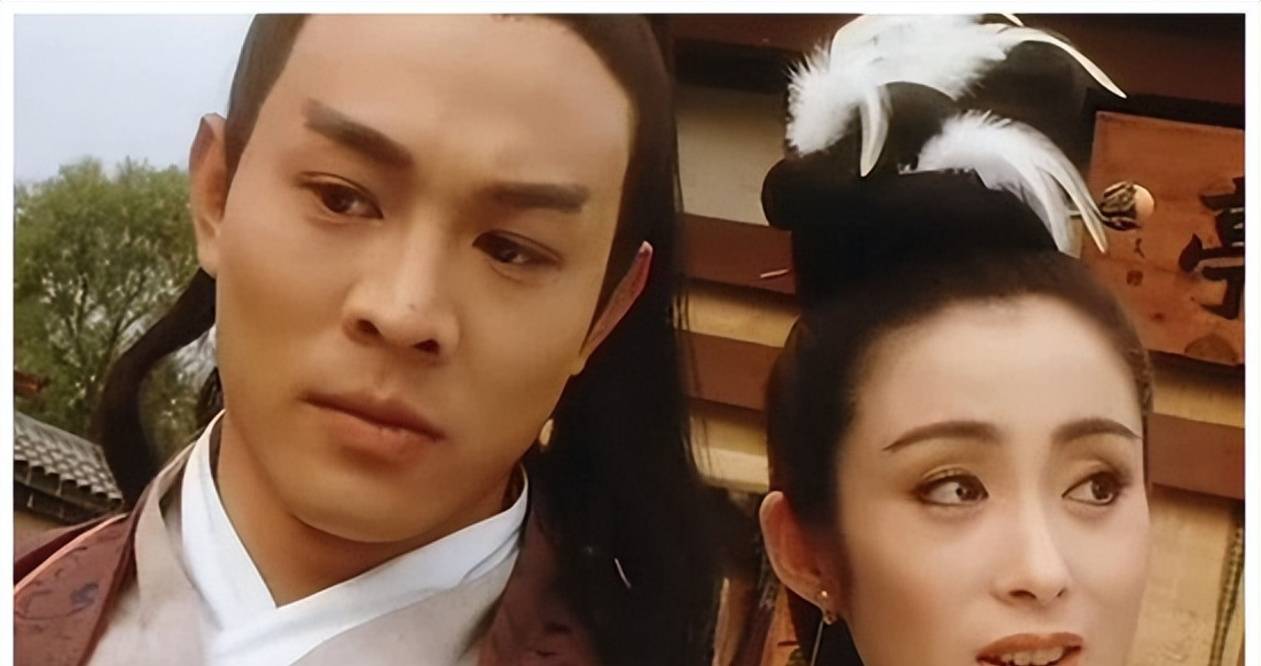 经典电影赏析之86倚天屠龙记之魔教教主1993