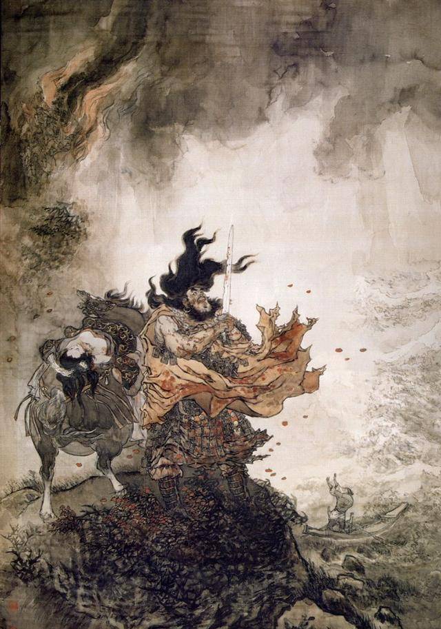 项羽乌江自刎成千古遗憾后世对其评价两极分化怎么看