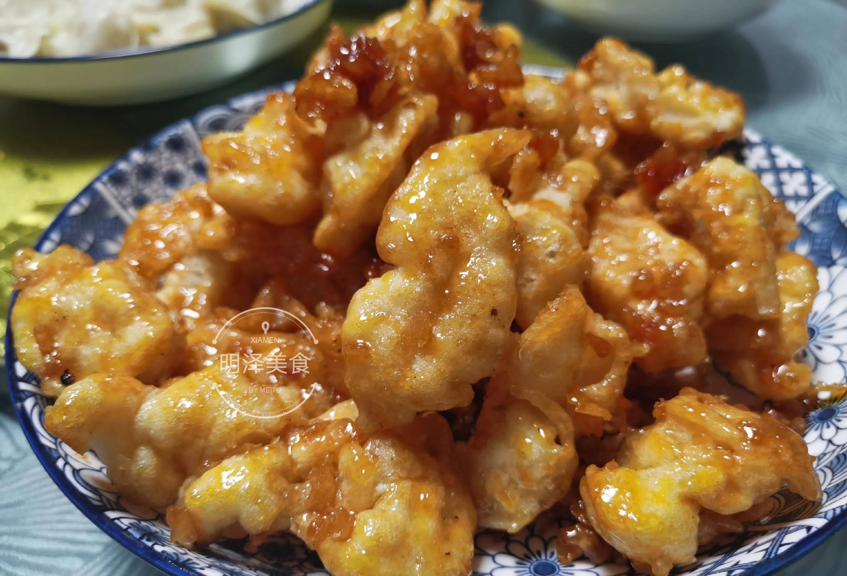 原创东北特色菜酥白肉几十年前饭馆里的主打菜如今很少有人做了