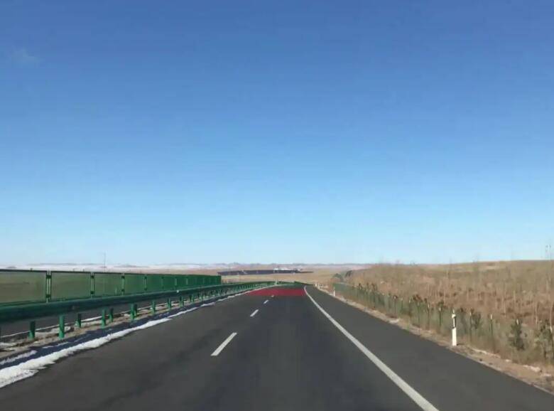 我国"最北边的环国公路"将再添一"笔",成蒙甘新一条省际通道_国道