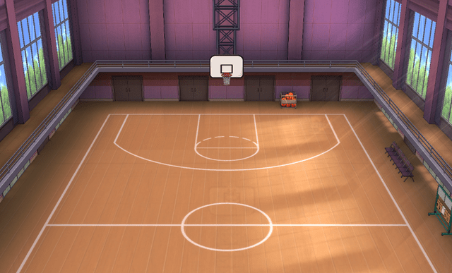 原创灌篮高手手游游戏中全17个球场盘点你最爱的又是哪一个呢