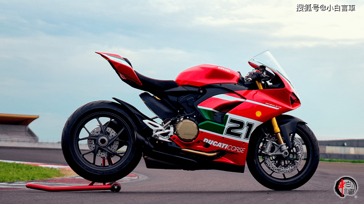 言车新车2022款杜卡迪panigalev2周年特别版配奥林斯