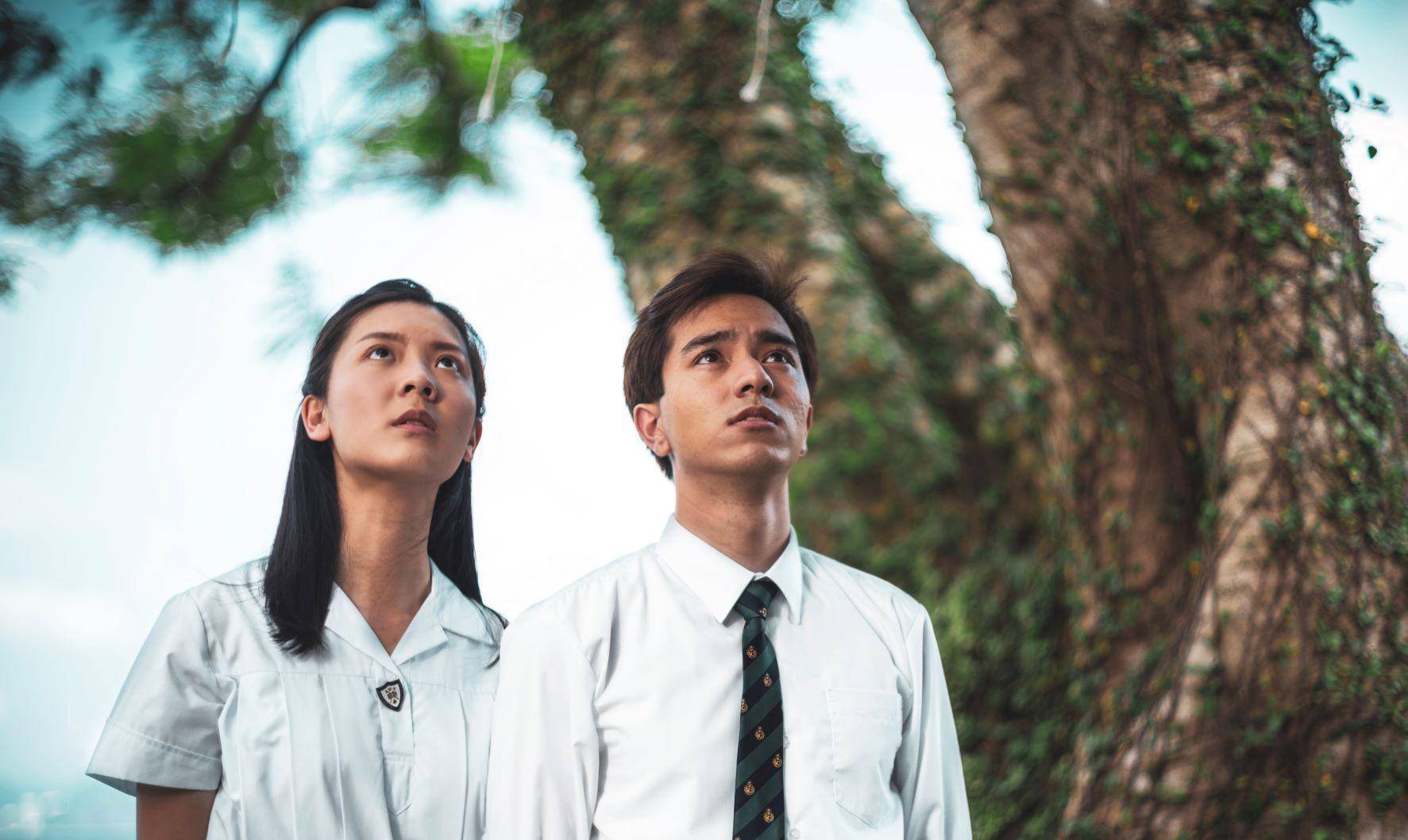 原创饰演父子郭富城儿子的小演员吴澋滔如今长这样