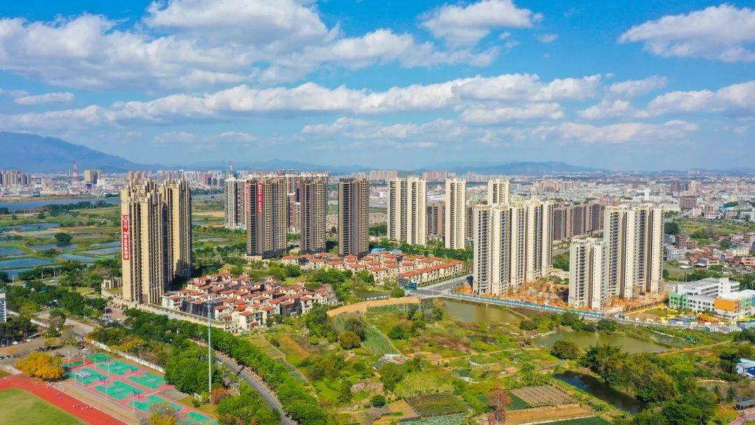 两区建设13张图带你读懂石排镇两区