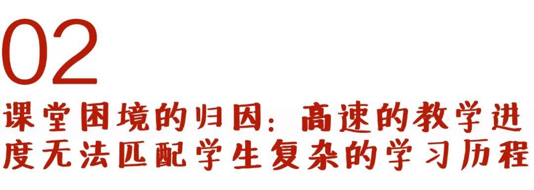 课堂的困境与变革从虚假学习浅表学习到深度学习