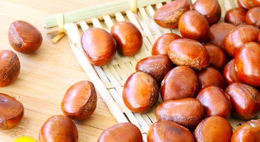 原创板栗皮没去干净能吃吗板栗皮怎么剥容易掉