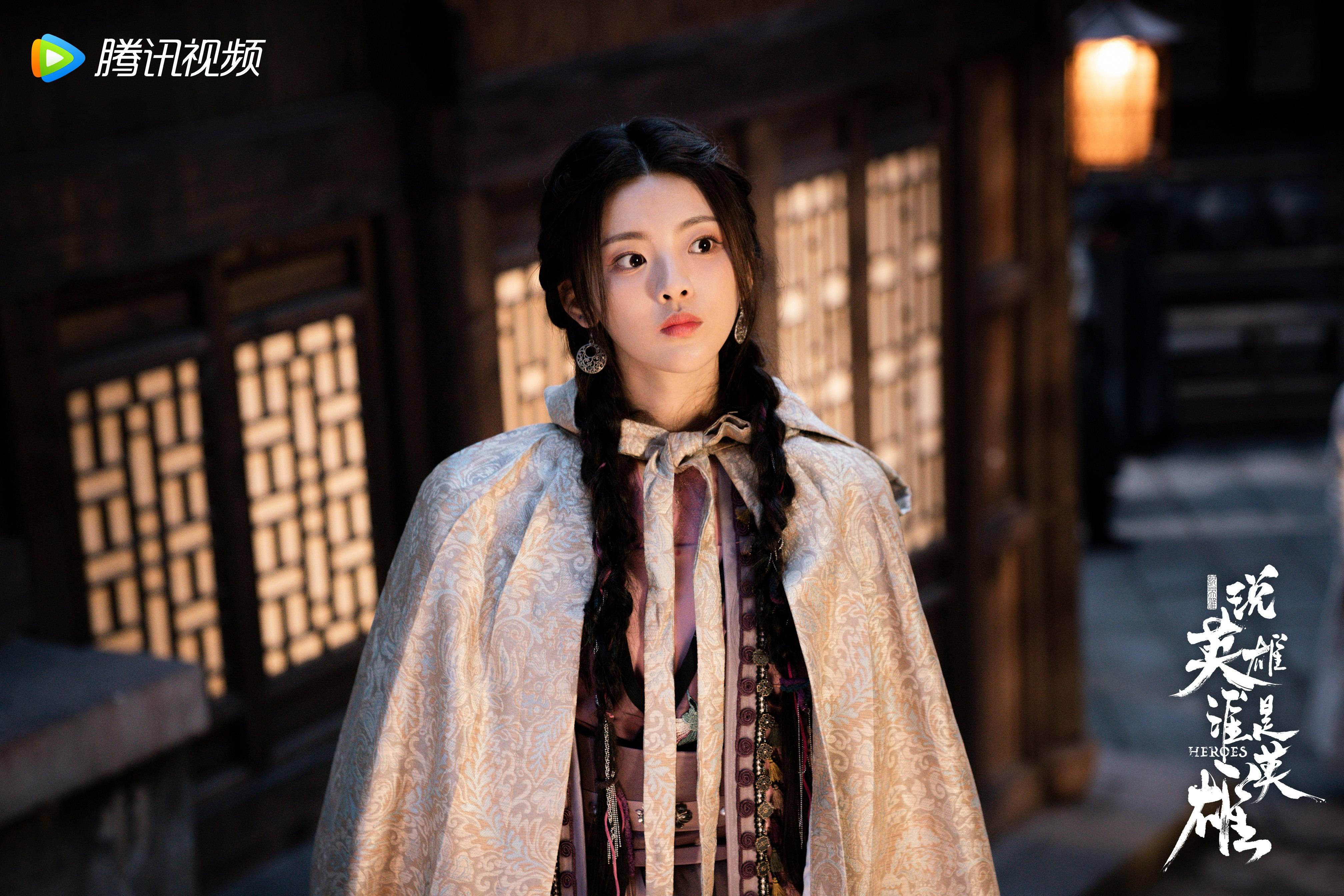 说英雄谁是英雄今日收官新派武侠映射现实关照