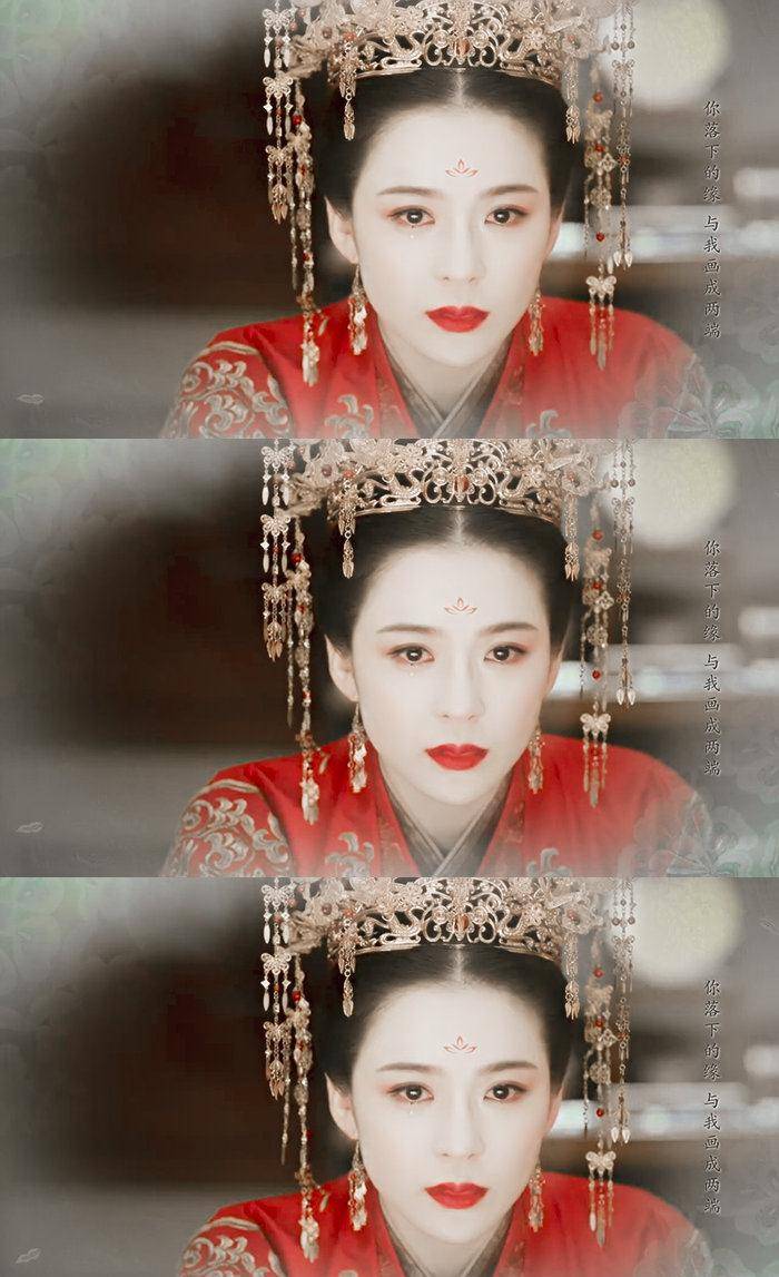 《长安诺》mv曝光,赵樱子古风女神气质开挂,这才是真正的大女主_古装