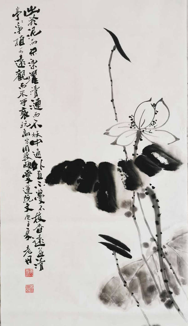 2022年重点推荐【中国艺术大家】-孟丹_创作_河南省武陟县_文化