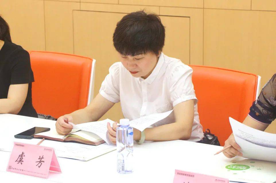 荣县人民政府副县长虞芳莅临金源鸿集团参观考察