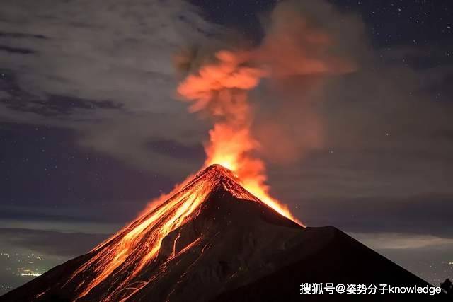 日本火山又噴發了煙柱衝上1500米高空富士山還安全嗎