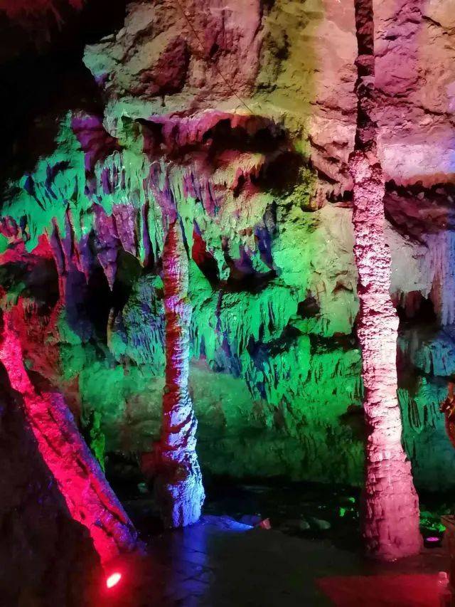 常德景点推荐:龙王洞_钟乳石_石门_溶洞