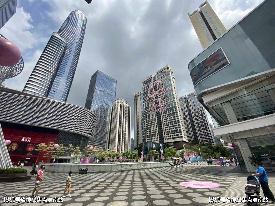 深圳岗厦天元花园万万没想到震撼人心背后真相让本地人都难以接受