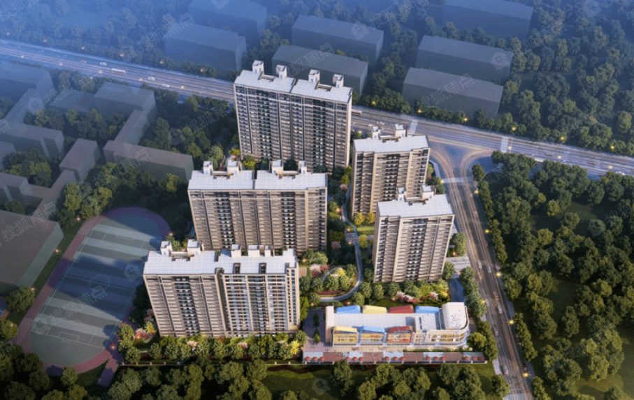 郑州绿都青云叙惠济区核心地段低密宜居小高层热销中