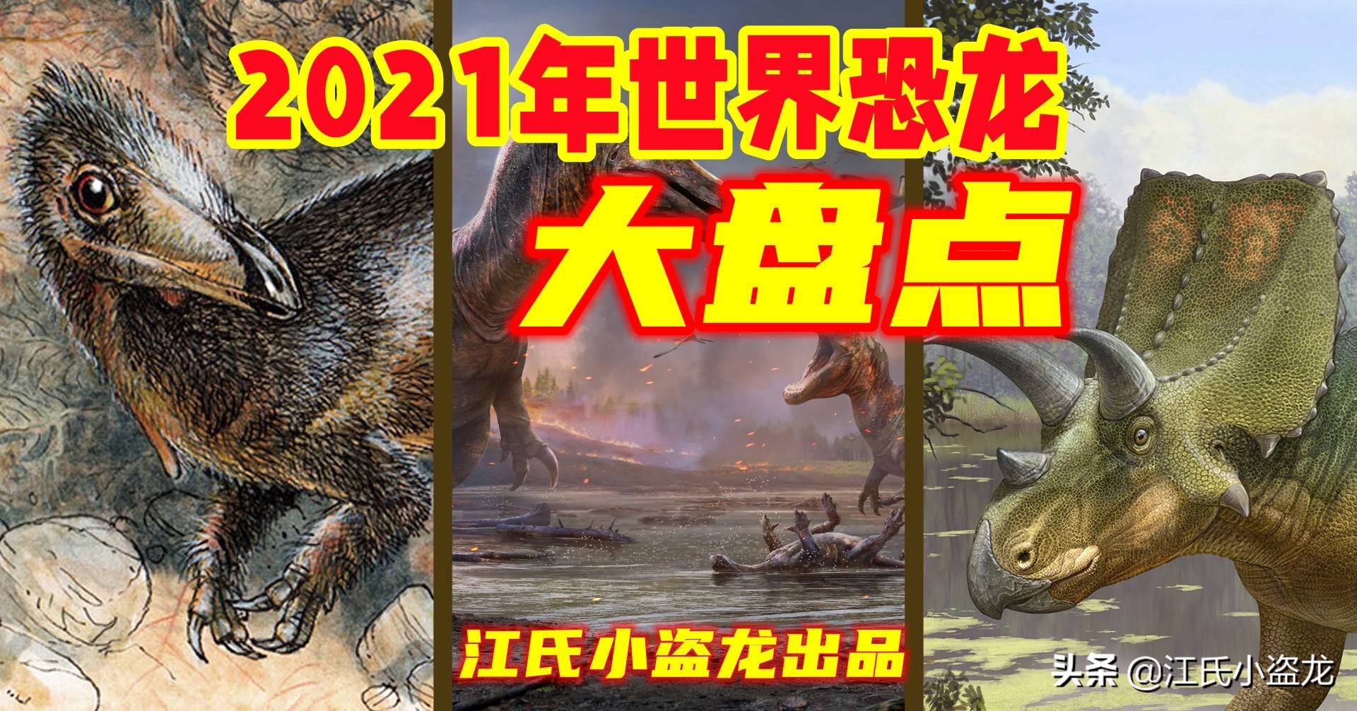 2021年新种恐龙（非鸟恐龙）大盘点_手机搜狐网