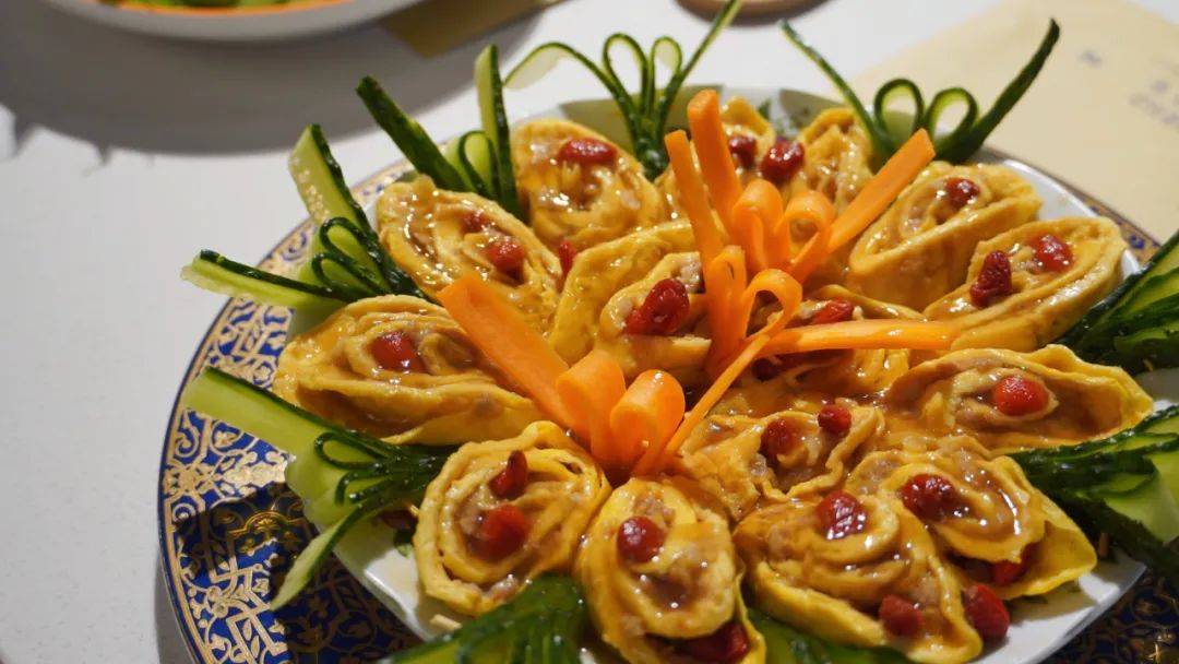 张槎美食江湖风云再起2022年张槎街道家庭厨艺分享活动来了