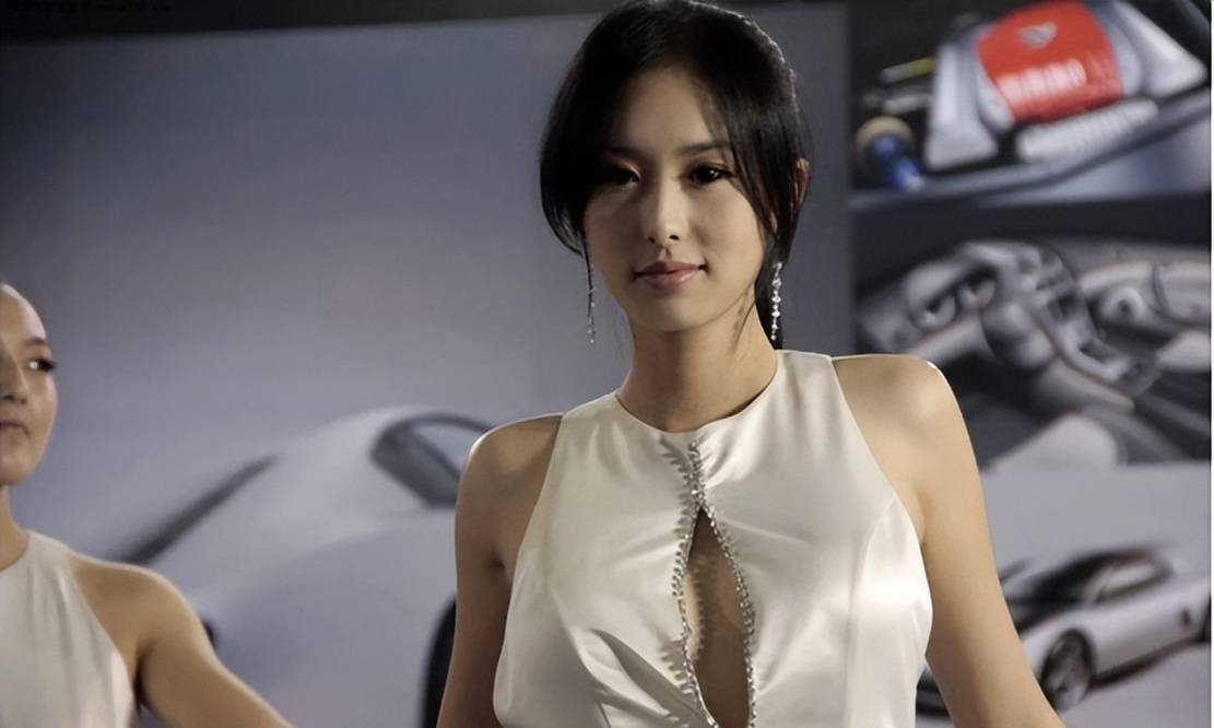 车模兽兽:被前任泄露私密照,全网皆知,后来远嫁国外怎么样了?