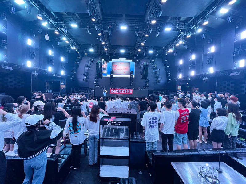 都匀市九个一活动推动全民禁毒宣传月圆满收官