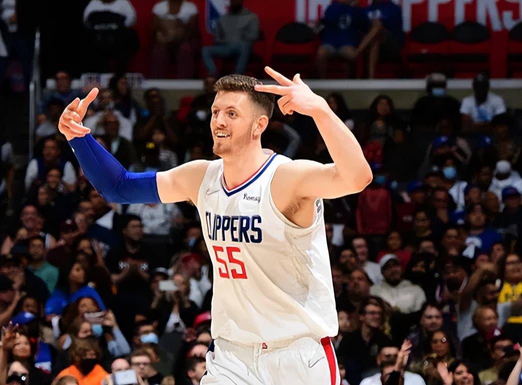 薛定谔的洛杉矶快船快船的防守与以赛亚哈尔滕施泰因