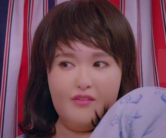 原创明星变成胖子包贝尔富态十足看到关晓彤鹿晗能认出来吗