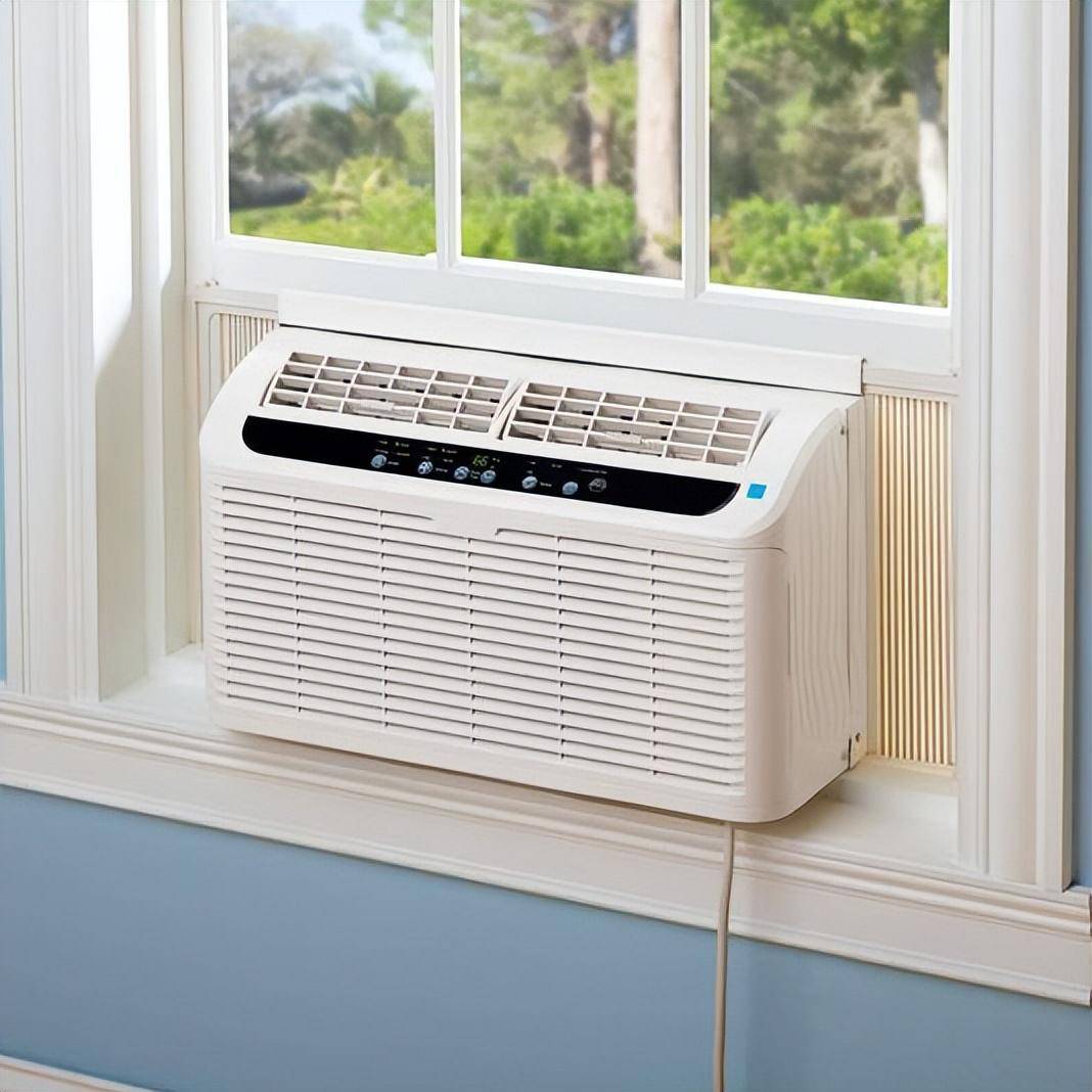 在厨房装窗式空调怎么样过来人表示用前嫌弃用后真香