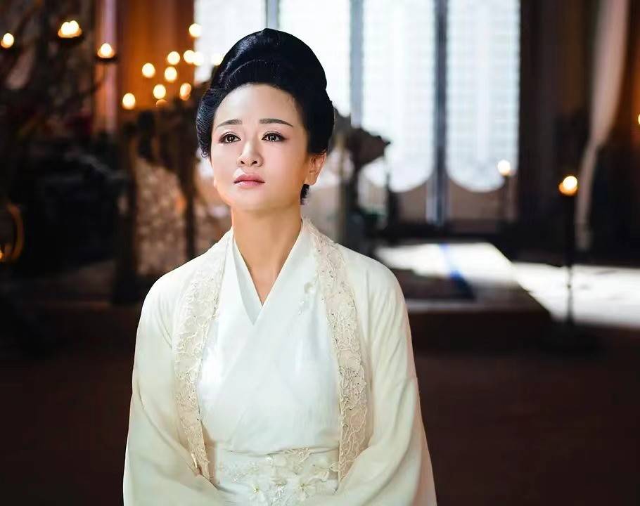 原创碧游仙子涓子大变样演农村妇女灰头土脸45岁却是人生赢家