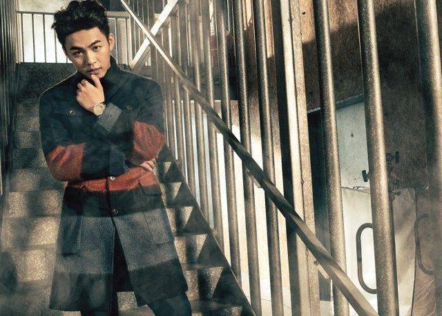 李鸿其直言,为了某些角色,他不得不用化妆遮掉刺青,他表示坦然接受,"