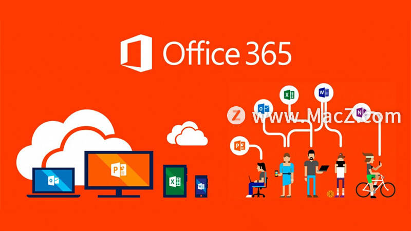 Microsoft 365 for Mac(原Office 365)v16.62正式版资源