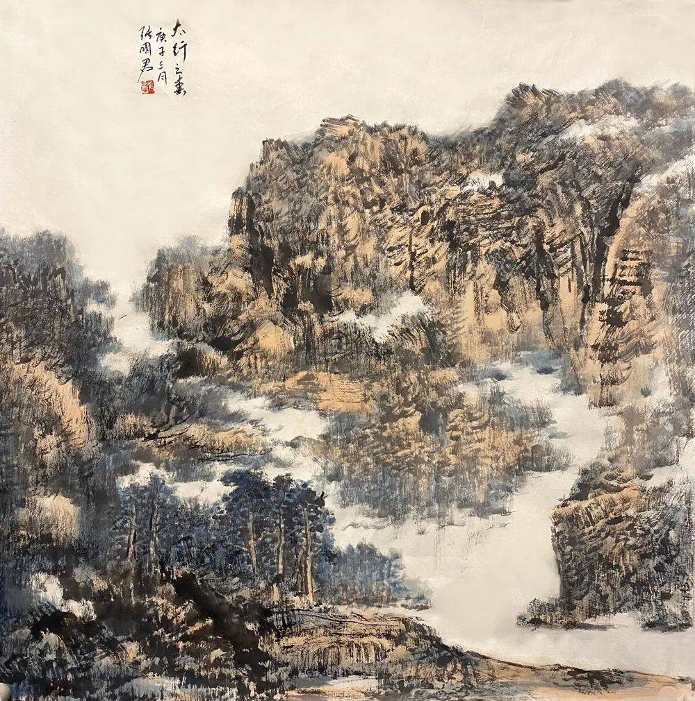 张国君|水墨之界—中国当代书画名家学术邀请展