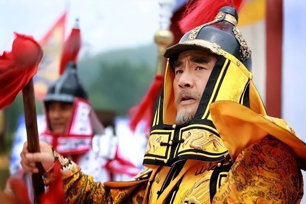 一边摆脱困苦的命运,一边想着成为人上人_明朝_后金_皇太极