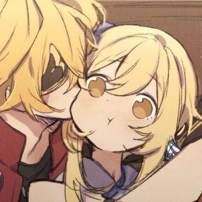 2022好看经典情侣动漫头像一男一女霸气冷酷到底