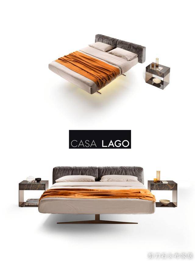 家具选购丨意大利进口家具品牌LAGO 2022新品盘点！