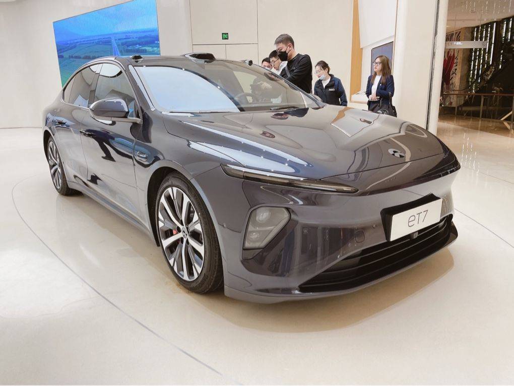 用科技加码 蔚来驱动科技助力et7成为最受年轻人欢迎车型_搜狐汽车_搜