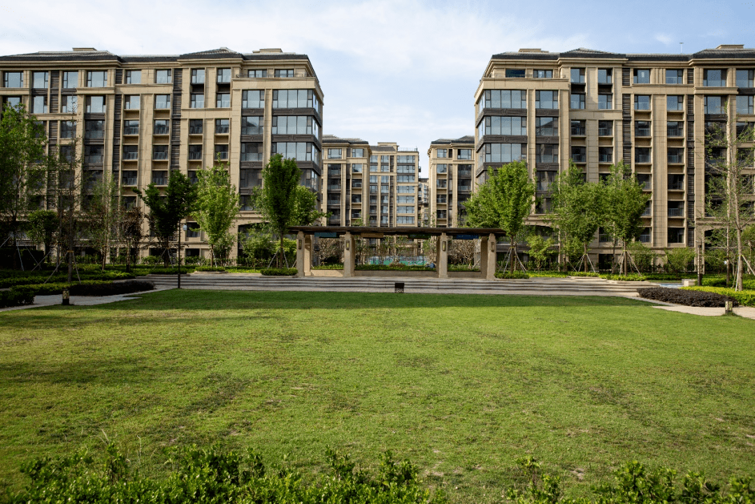 低密洋房才是生活所向