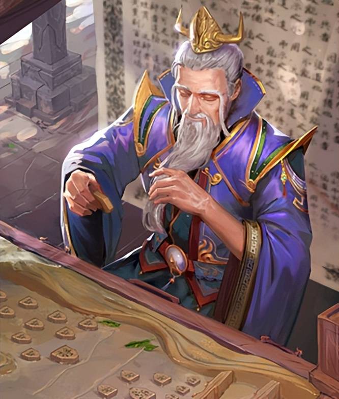 三国杀:马超是永远滴神,那这些武将岂不是比神还神!_马神_技能_程昱